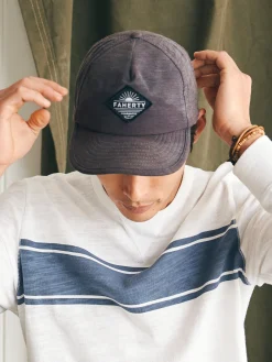 All Day Front Seam Hat -*Faherty Brand Hot