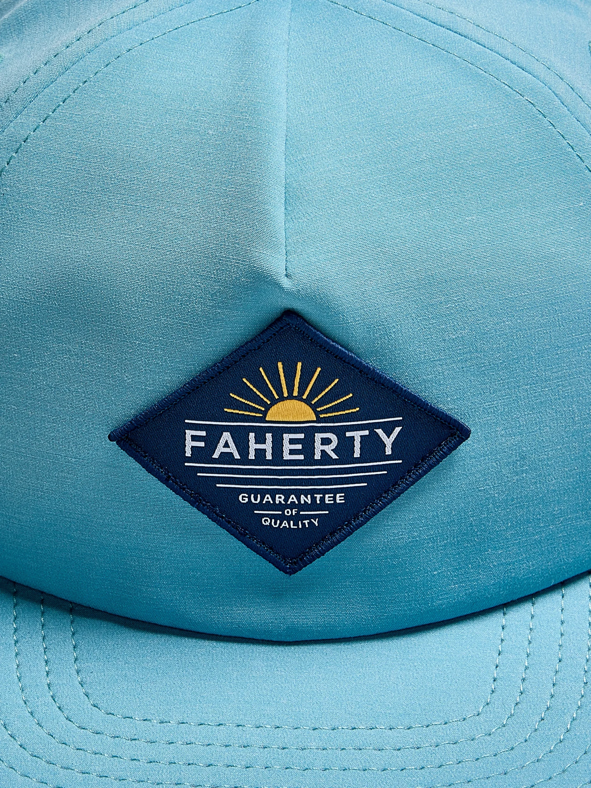 All Day Hat -*Faherty Brand