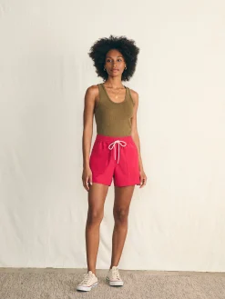 All Day Short -*Faherty Brand Outlet