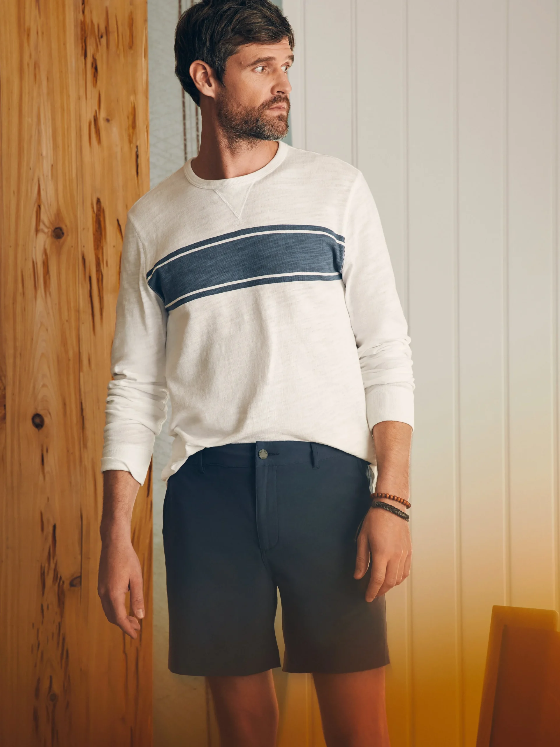 All Day Shorts (7" Inseam) -*Faherty Brand