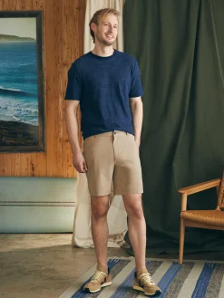 All Day Shorts (7" Inseam) -*Faherty Brand Sale