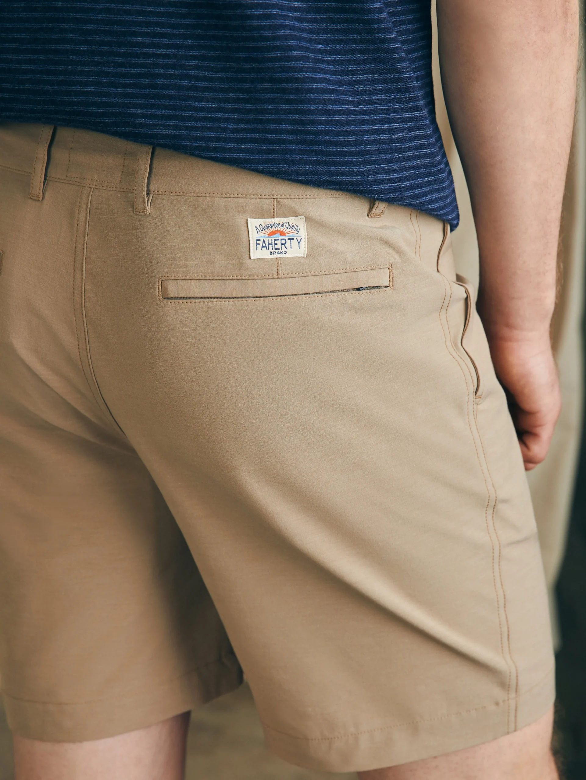 All Day Shorts (7" Inseam) -*Faherty Brand Sale