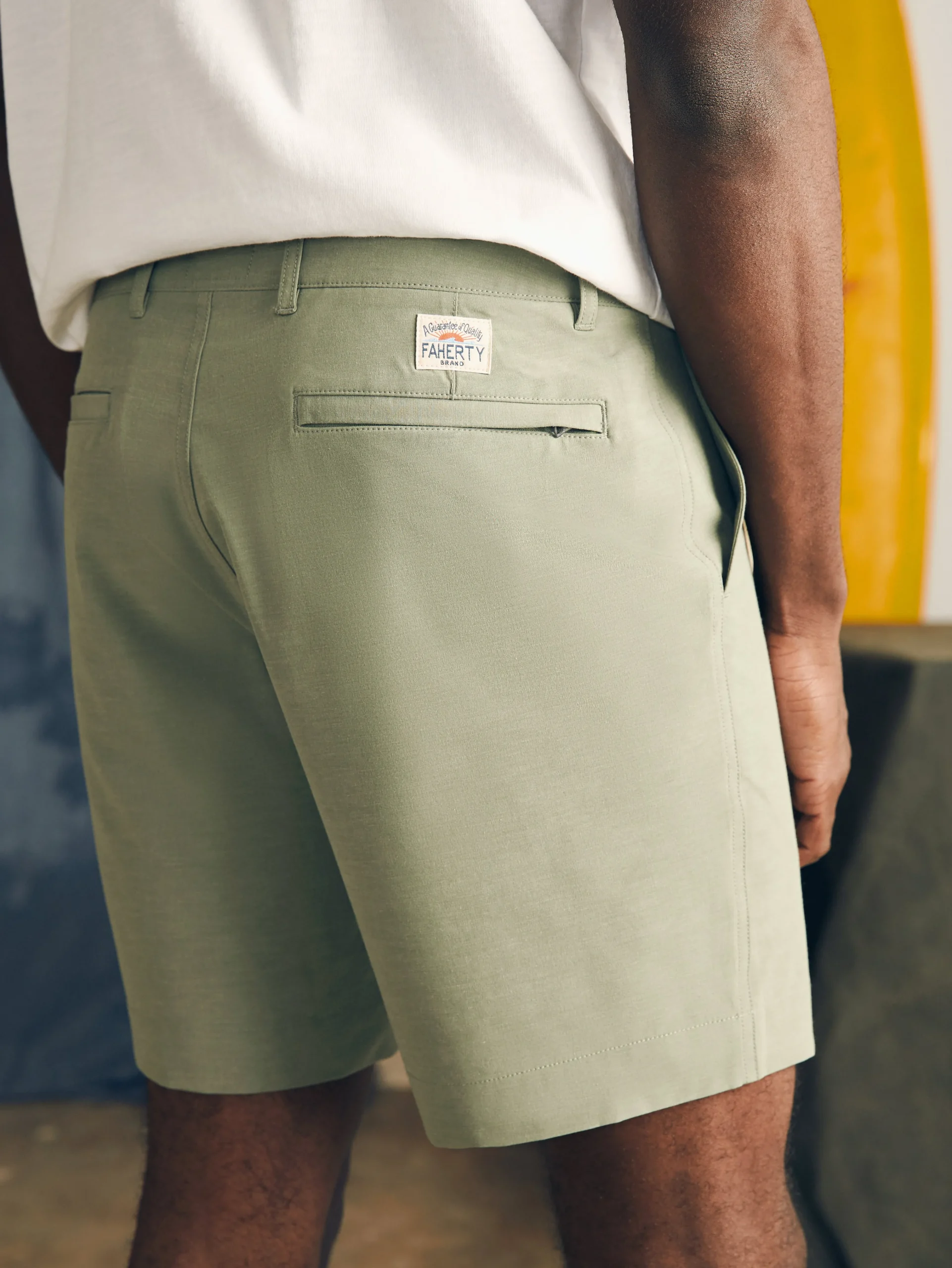 All Day Shorts (7" Inseam) -*Faherty Brand Clearance