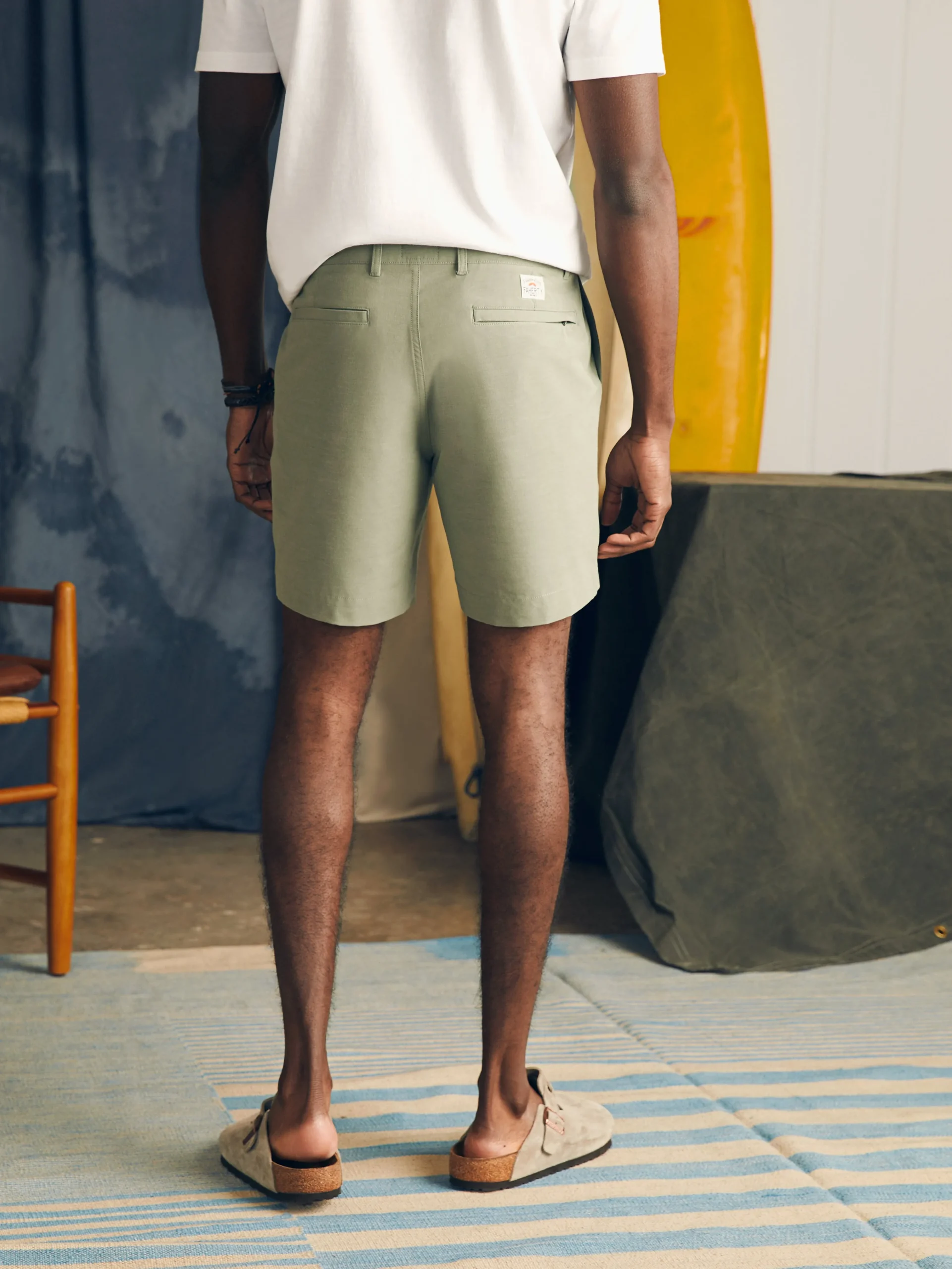 All Day Shorts (7" Inseam) -*Faherty Brand Clearance