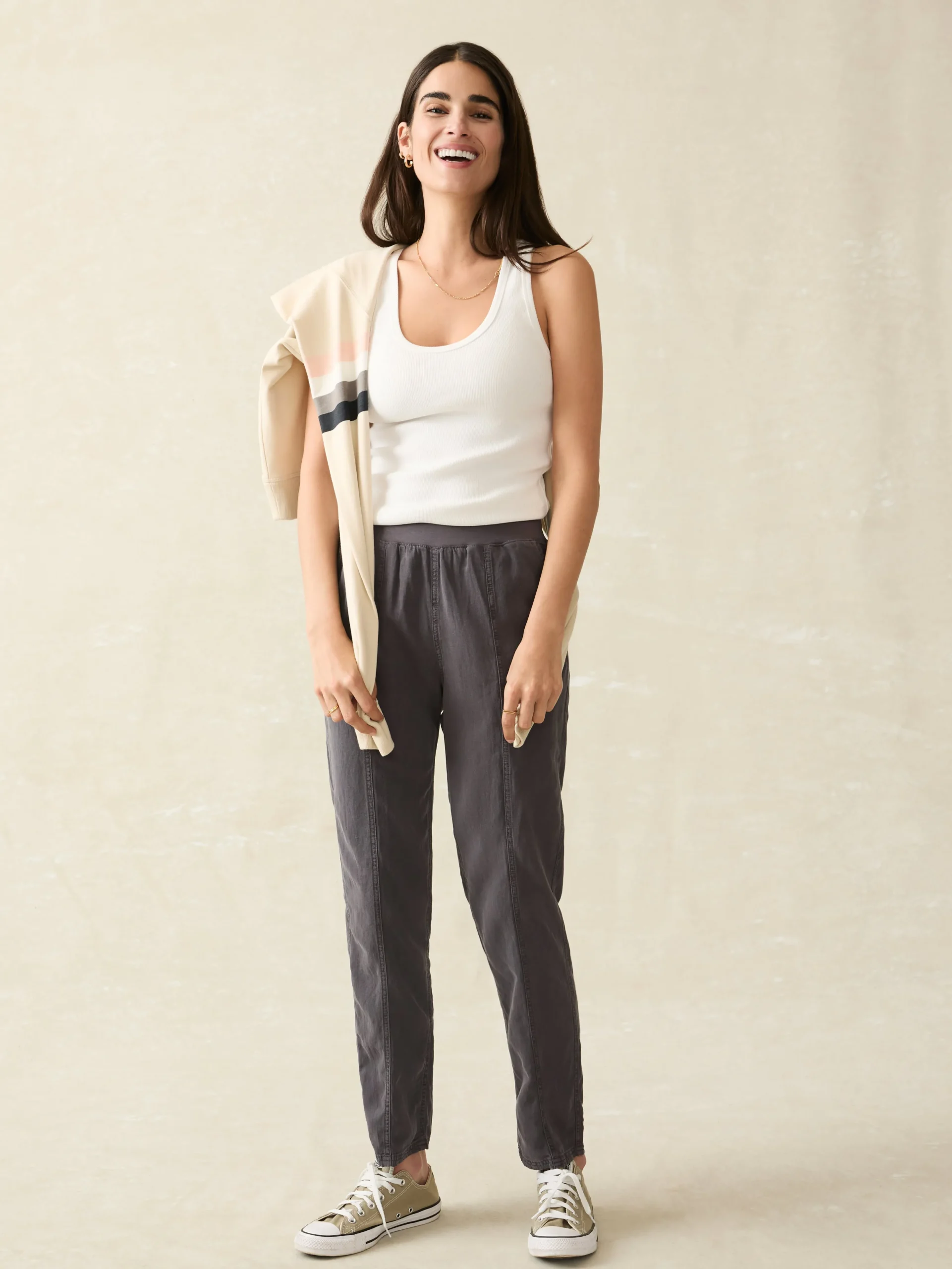 Arlie Pant -*Faherty Brand Clearance