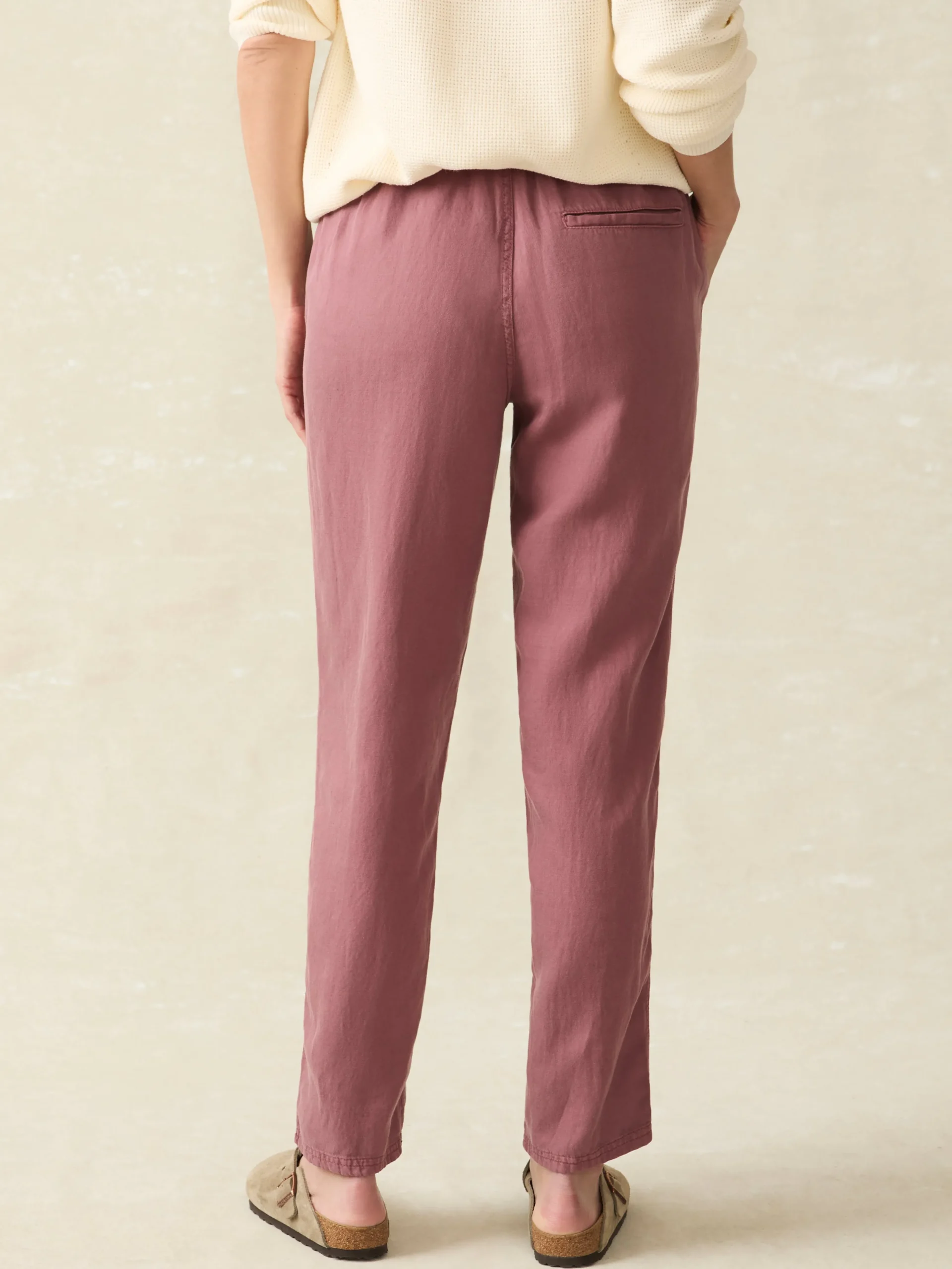 Arlie Pant -*Faherty Brand Hot