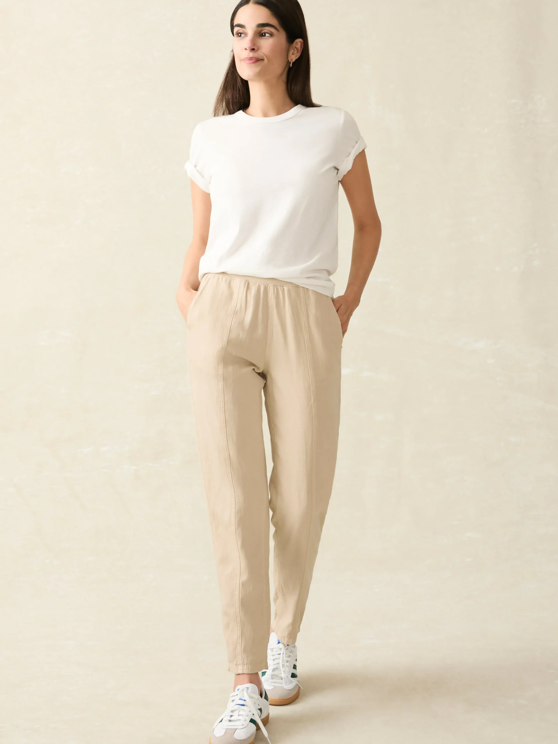 Arlie Pant -*Faherty Brand Hot
