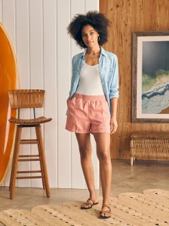 Arlie Short -*Faherty Brand Clearance