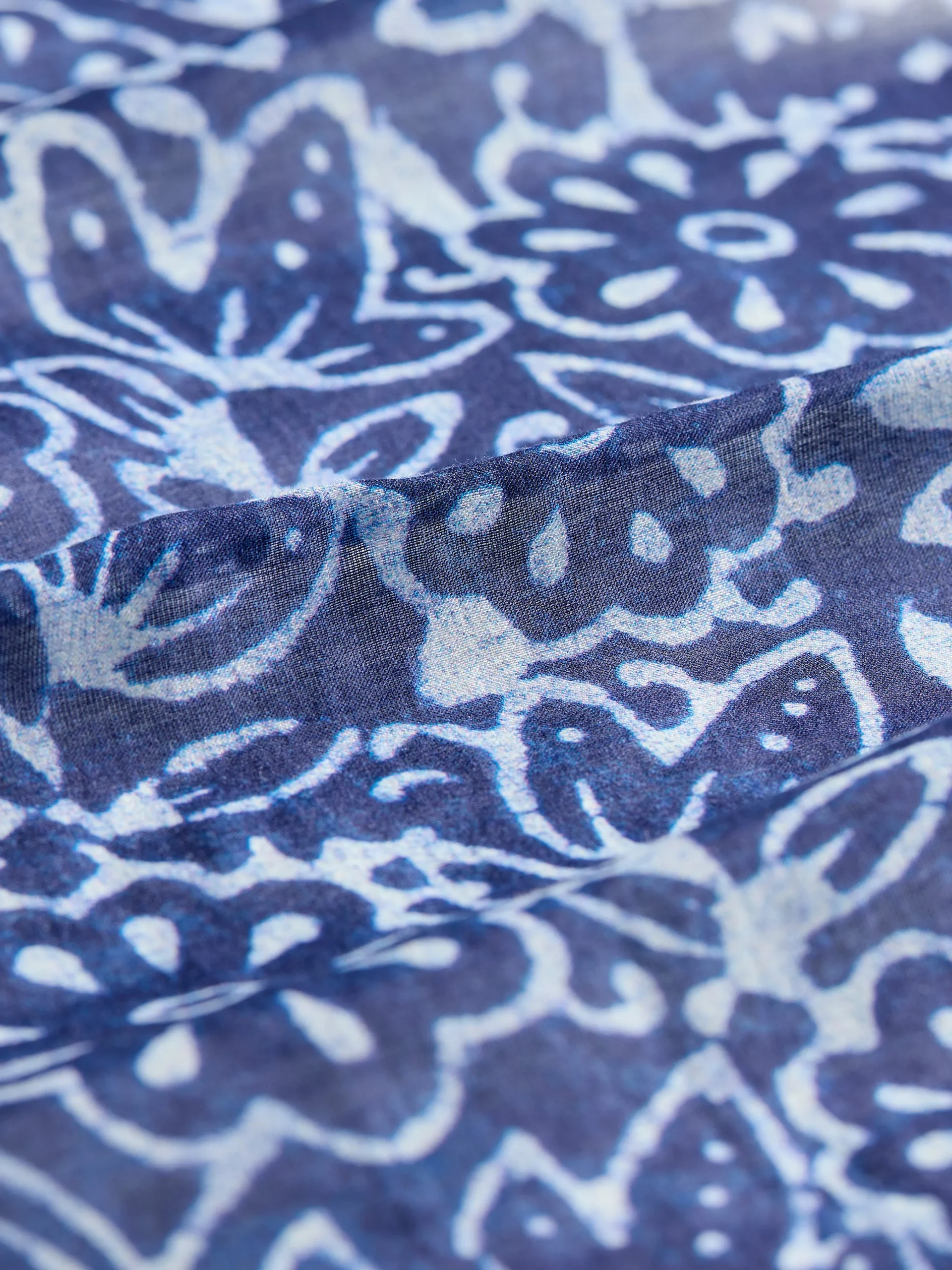 Batik Diamond Bandana -*Faherty Brand Outlet