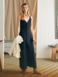 Big Sur Maxi Dress -*Faherty Brand Clearance
