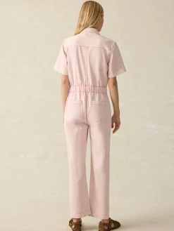 Blaise Jumpsuit -*Faherty Brand