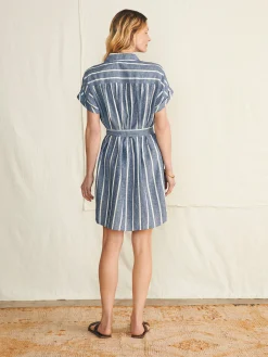 Breeze Shirtdress -*Faherty Brand Outlet