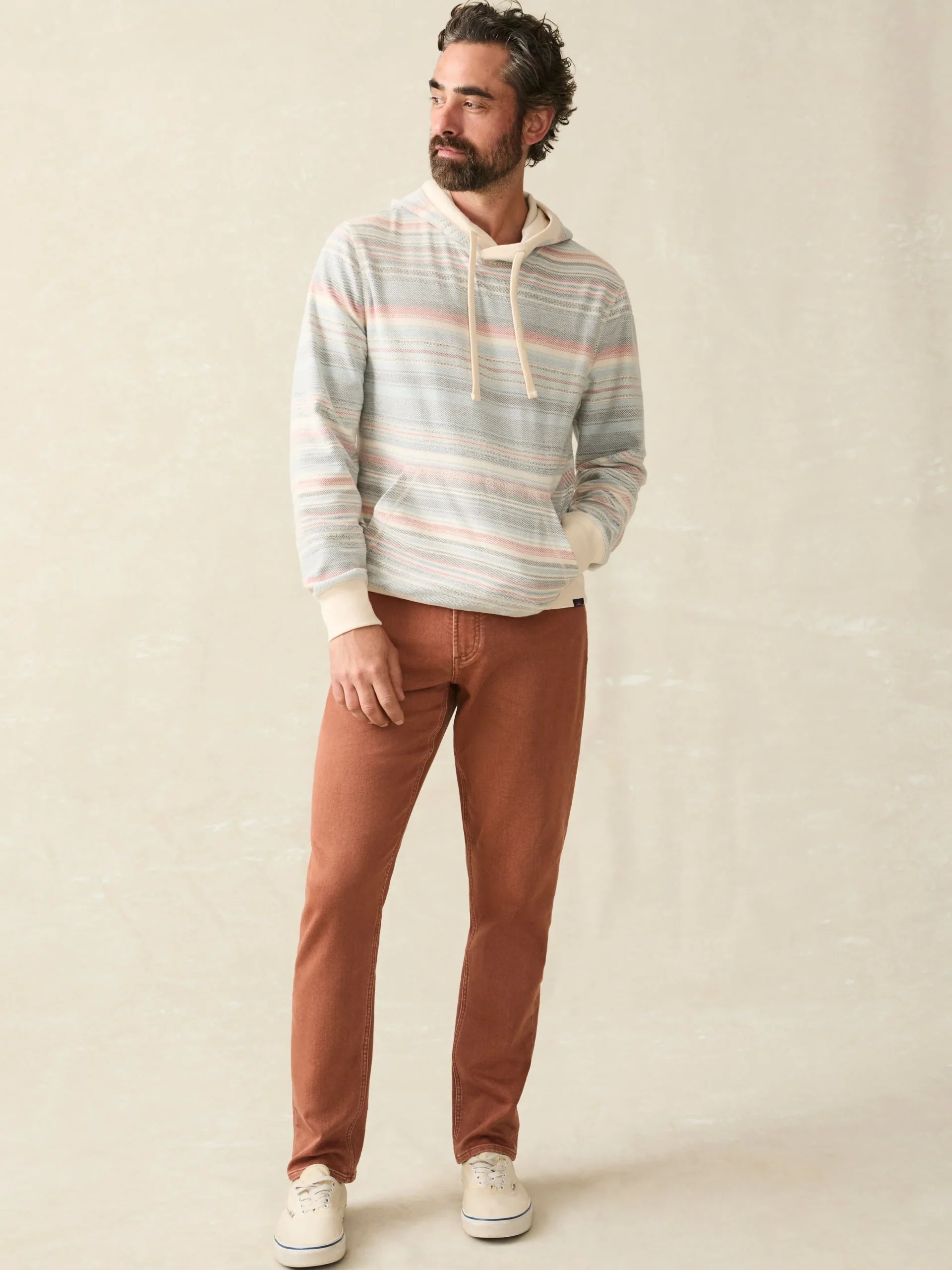 Byron Bay Hoodie -*Faherty Brand Online
