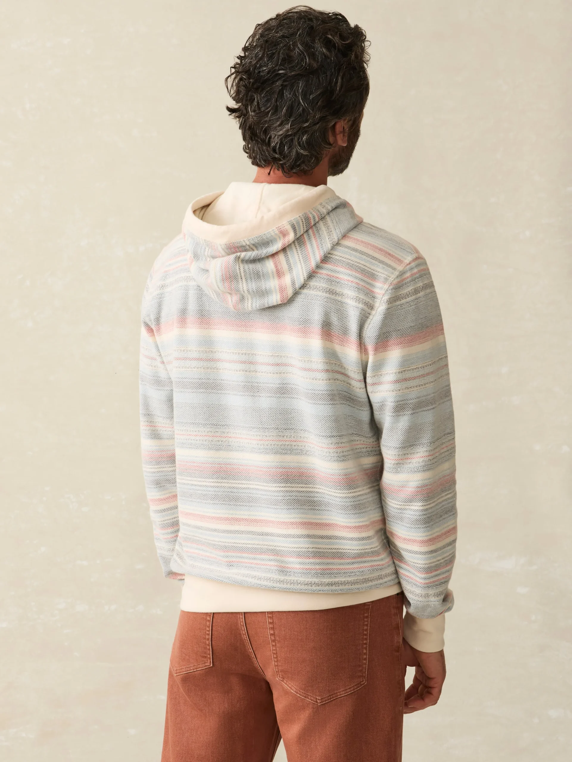 Byron Bay Hoodie -*Faherty Brand Online