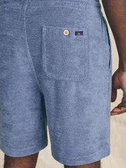 Cabana Towel Terry Sweatshort -*Faherty Brand Best