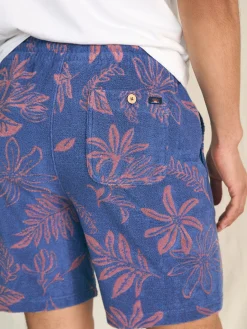Cabana Towel Terry Sweatshort -*Faherty Brand Outlet