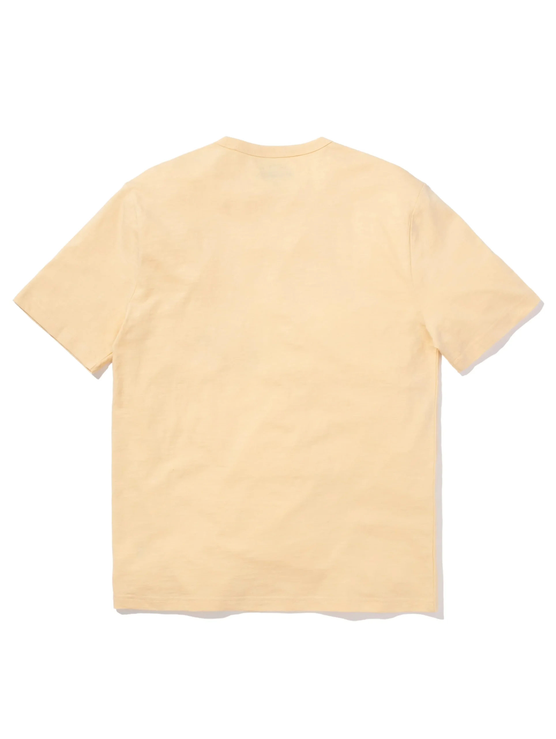 California Short-Sleeve Crew T-Shirt -*Faherty Brand Outlet