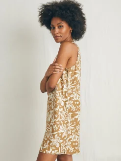 Carini Dress -*Faherty Brand Clearance