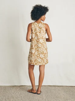 Carini Dress -*Faherty Brand Clearance