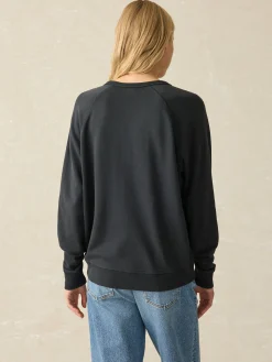 Coastal Cloud Crew -*Faherty Brand Best