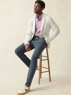 Coastline Chino -*Faherty Brand Hot
