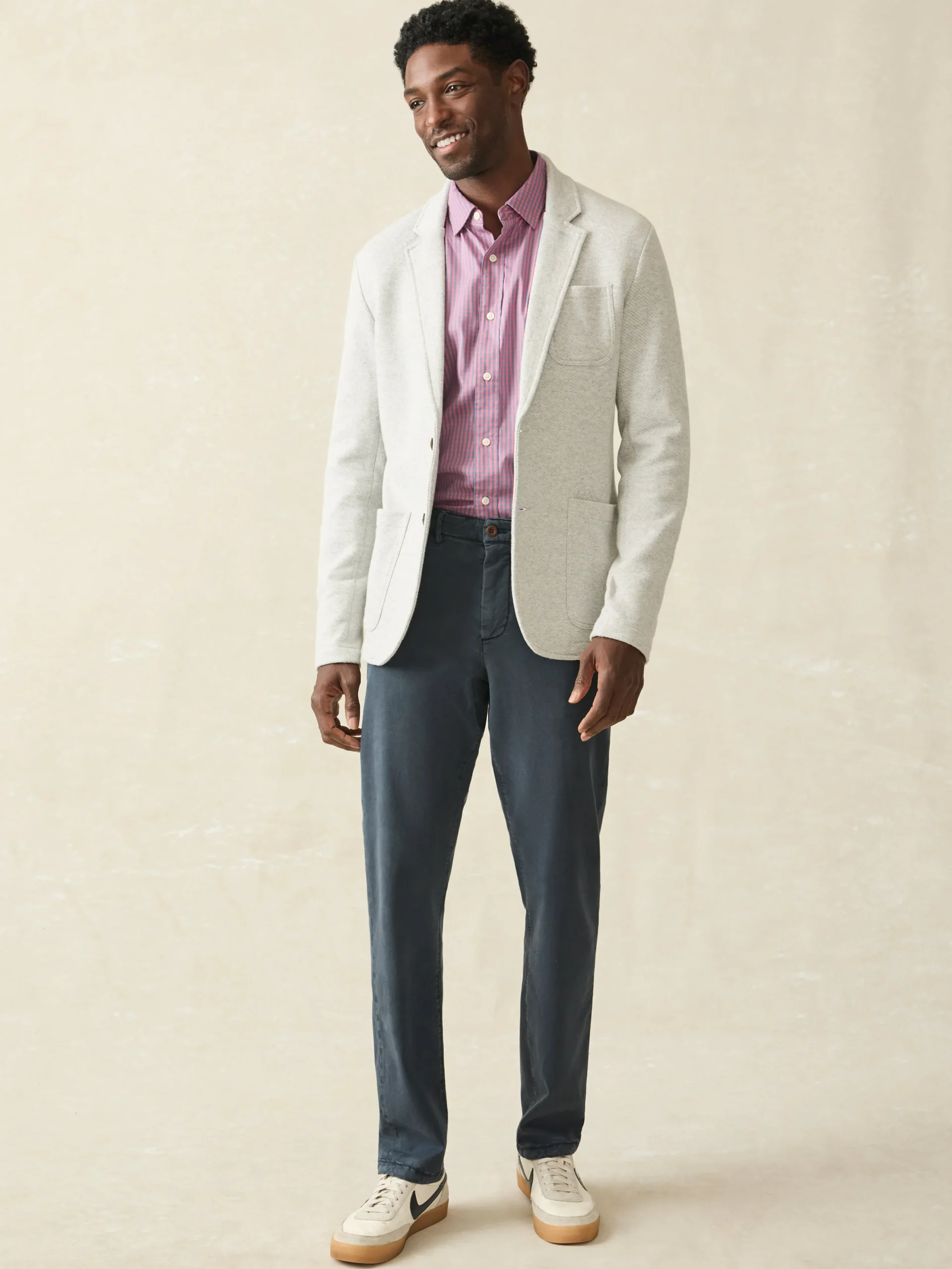 Coastline Chino -*Faherty Brand Hot