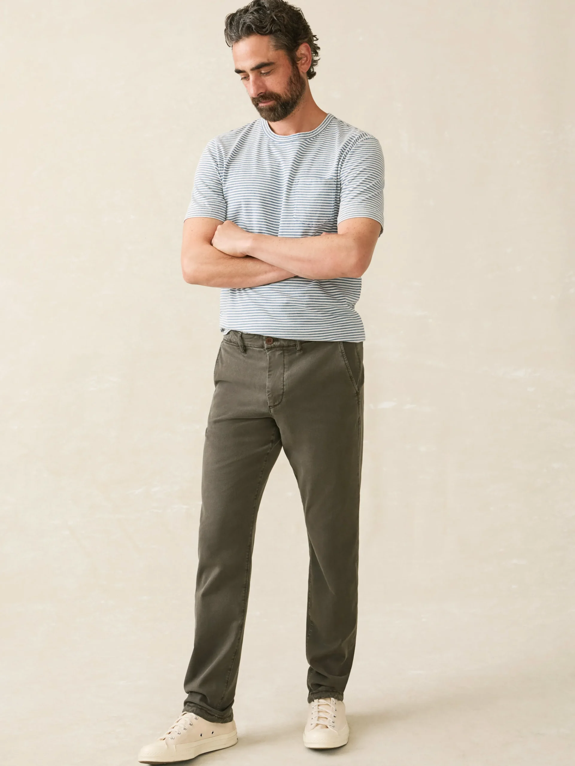 Coastline Chino -*Faherty Brand Clearance