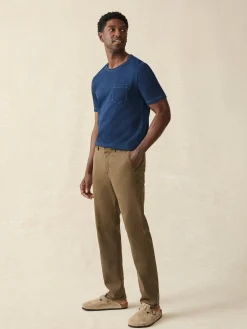 Coastline Chino -*Faherty Brand Sale