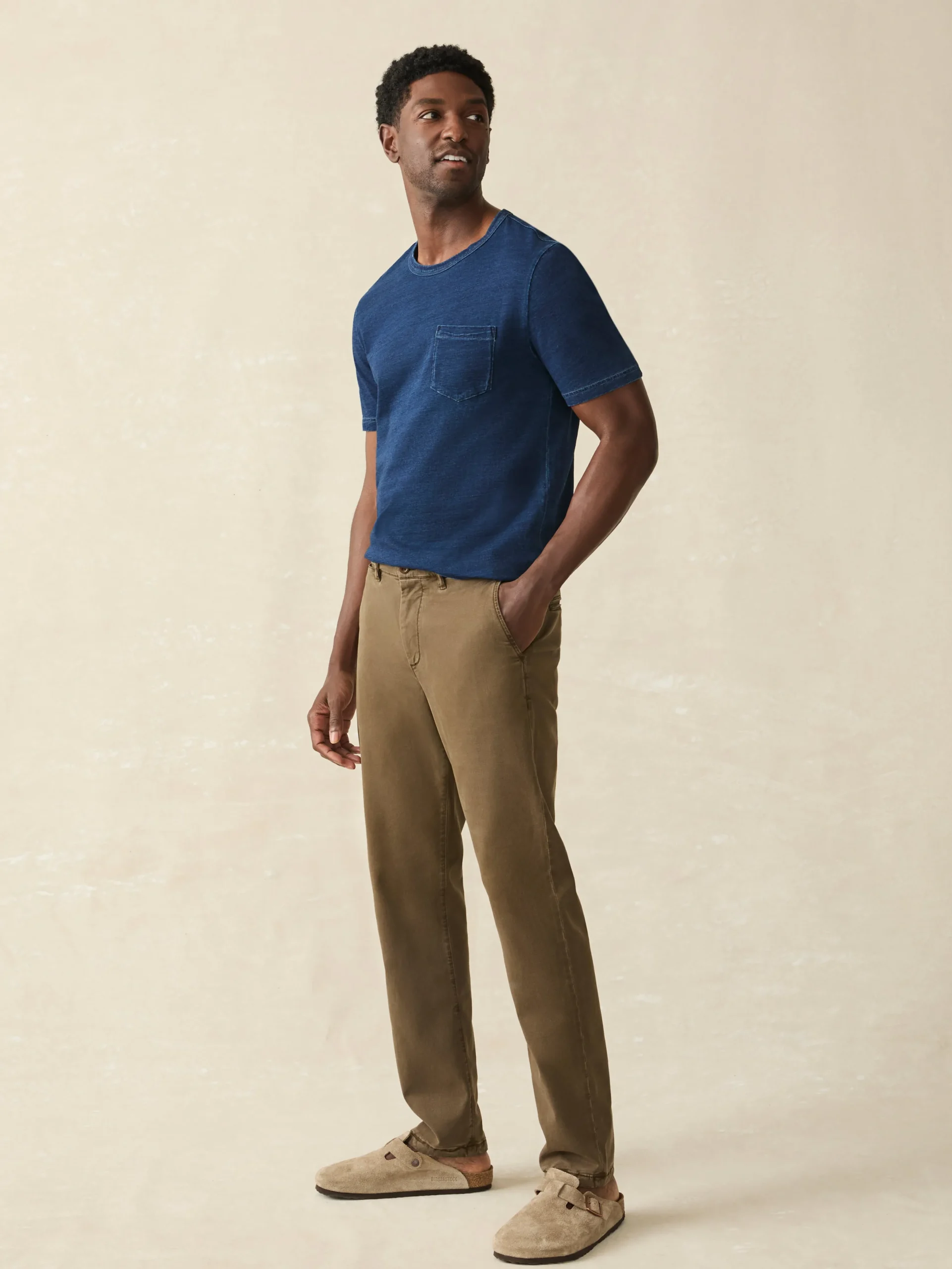 Coastline Chino -*Faherty Brand Sale