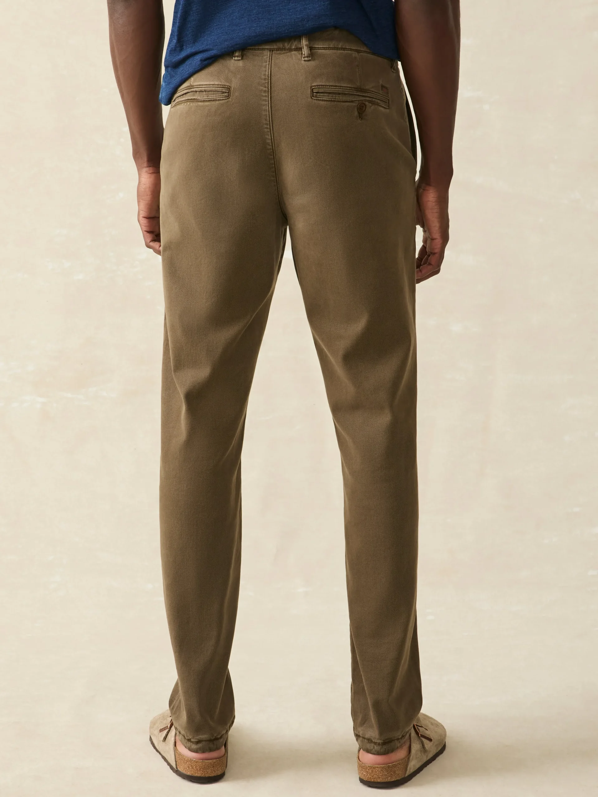 Coastline Chino -*Faherty Brand Sale