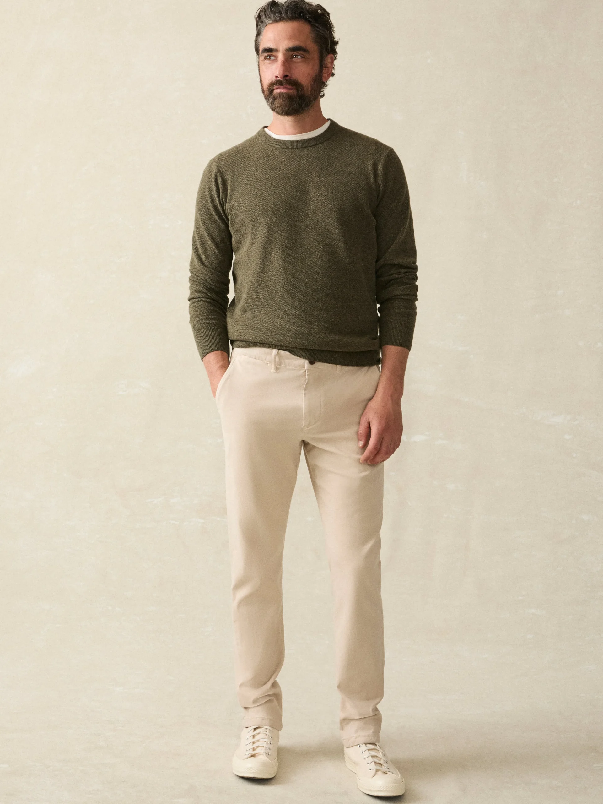 Coastline Chino -*Faherty Brand