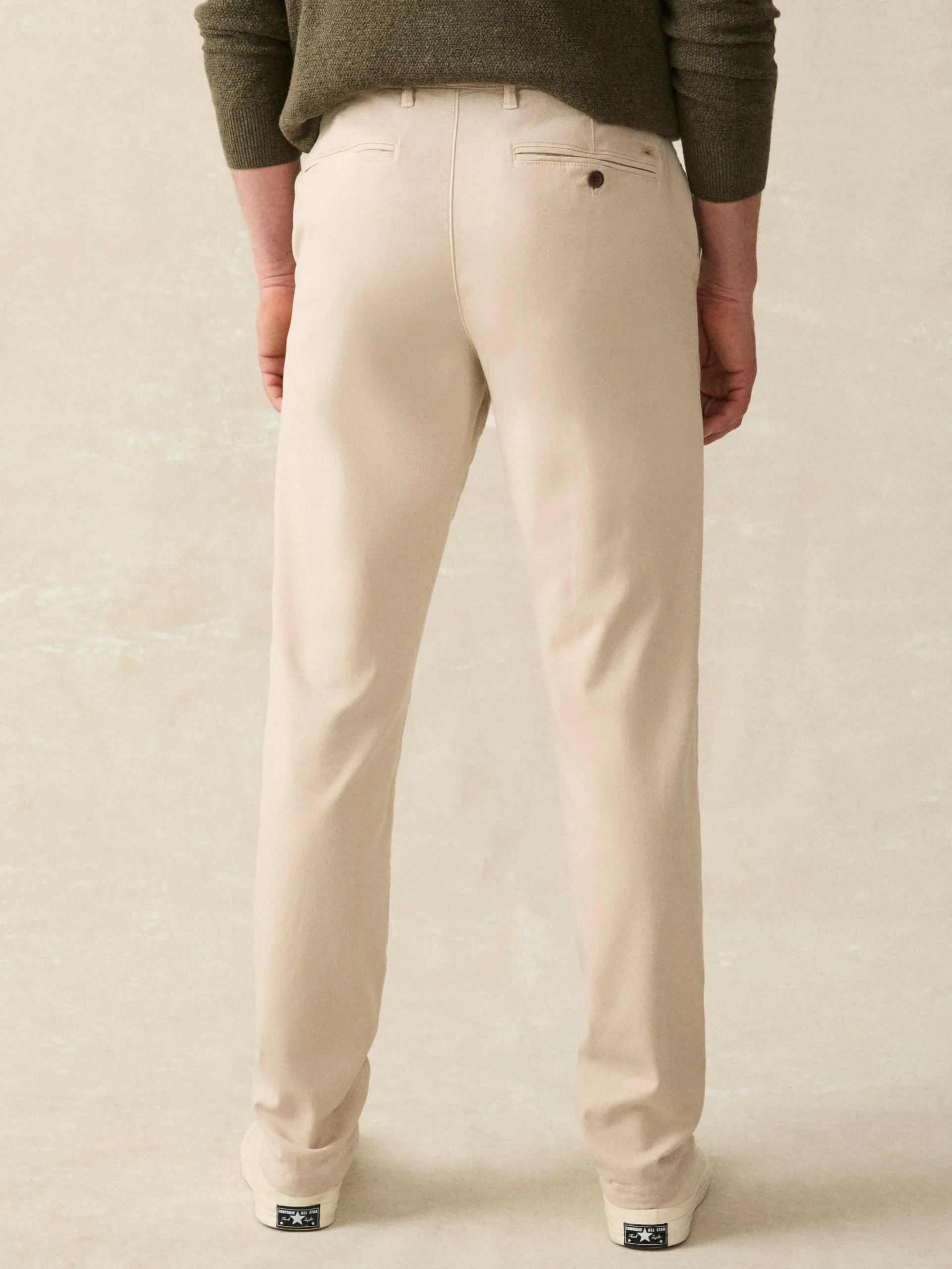 Coastline Chino -*Faherty Brand