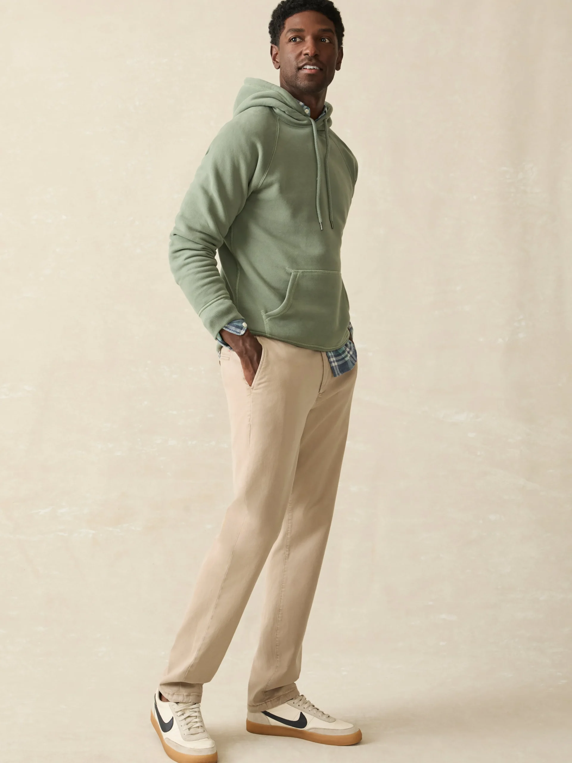 Coastline Chino -*Faherty Brand New