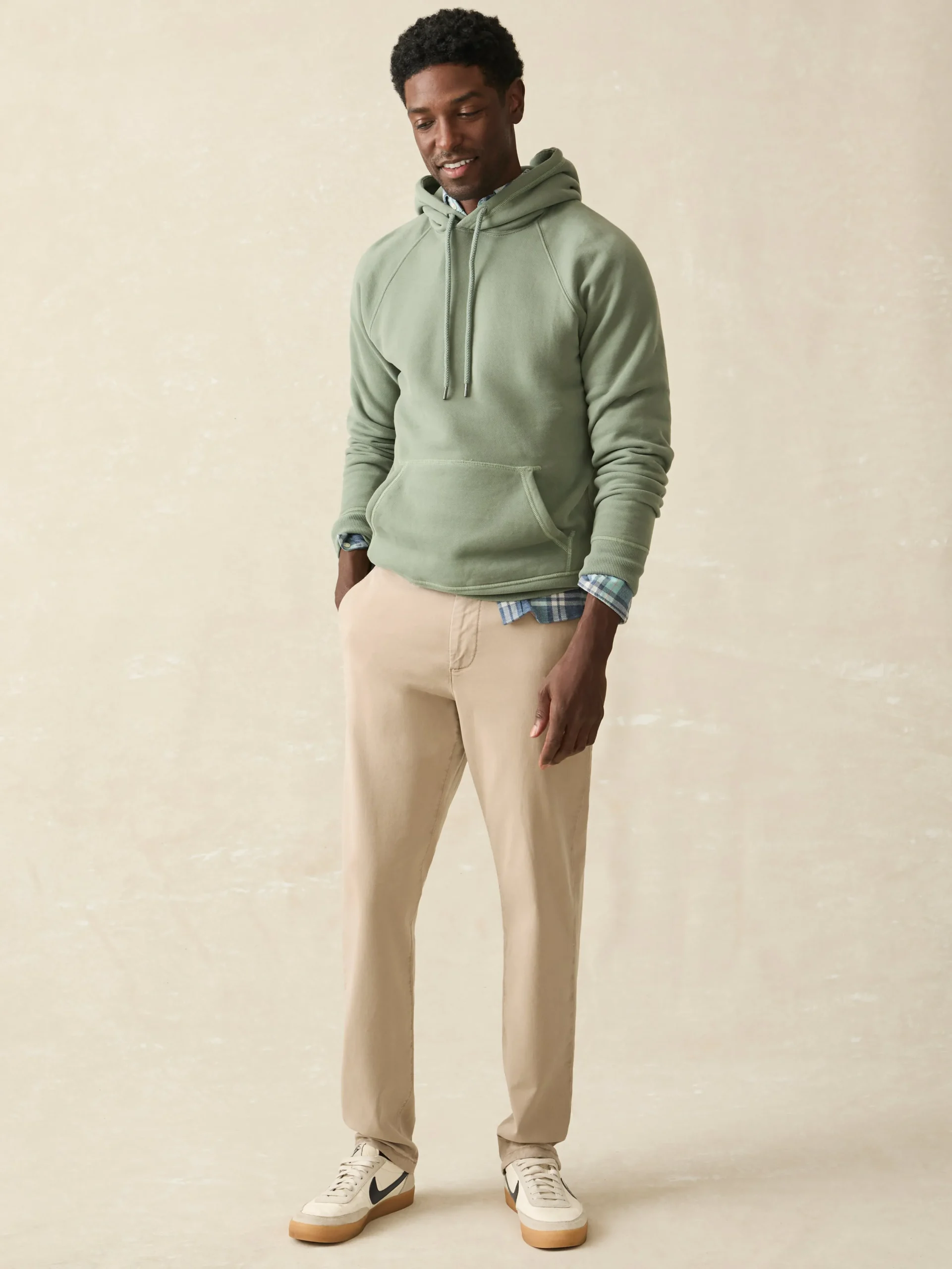 Coastline Chino -*Faherty Brand New