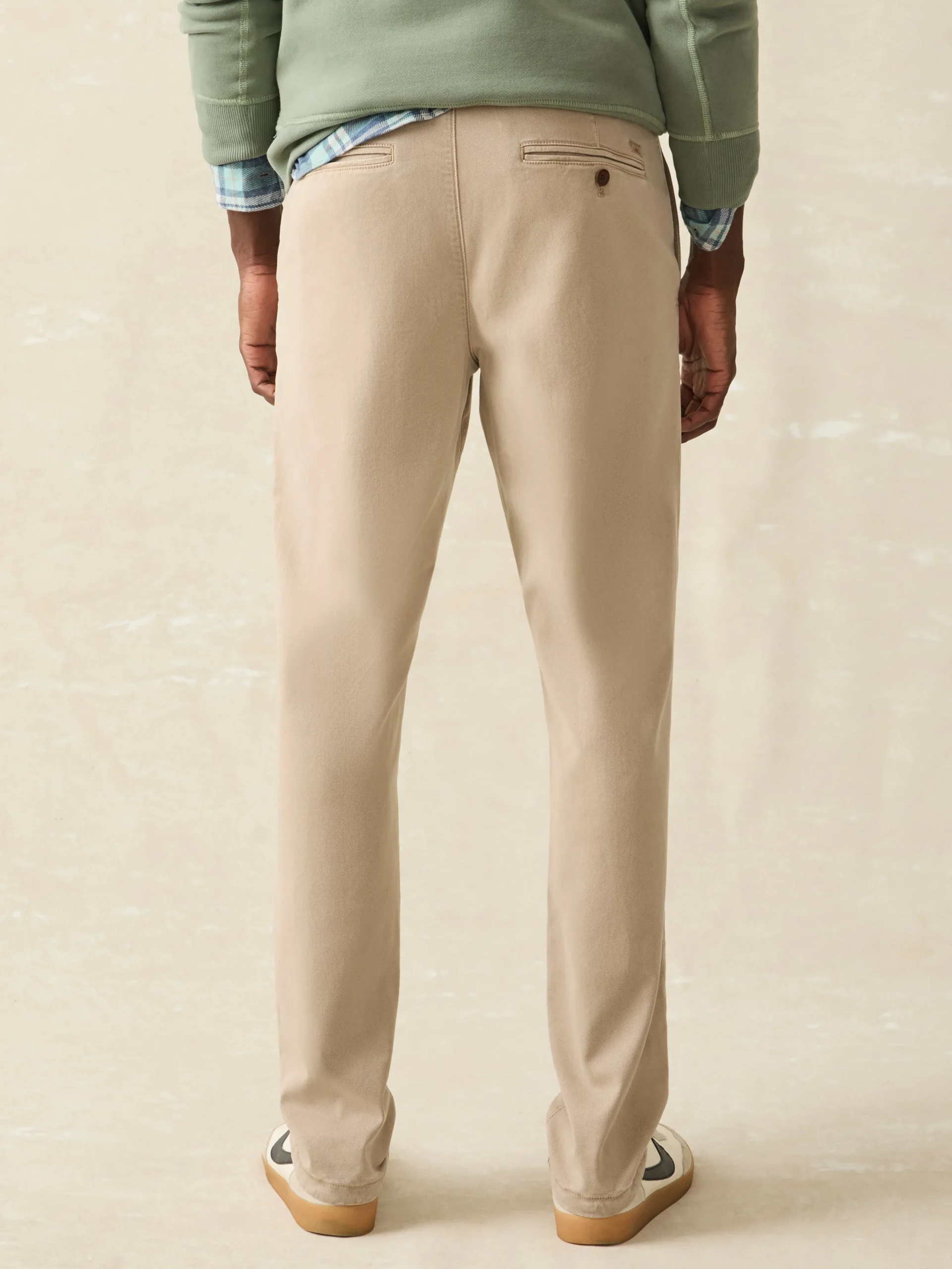 Coastline Chino -*Faherty Brand New