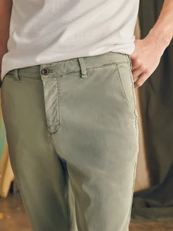 Coastline Stretch Chino (32