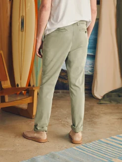 Coastline Stretch Chino (32
