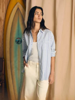 Coastline Stretch Chino -*Faherty Brand