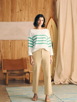 Coastline Stretch Chino -*Faherty Brand Best