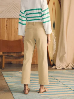 Coastline Stretch Chino -*Faherty Brand Best