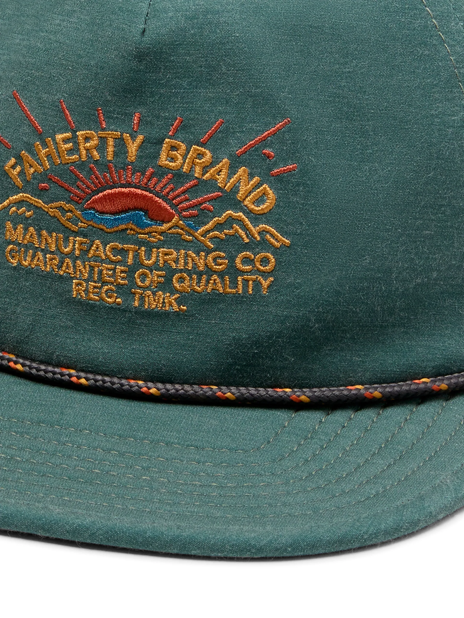 Corded All Day Hat -*Faherty Brand Clearance