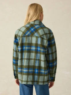 Cotswold Shirt Jacket -*Faherty Brand Online
