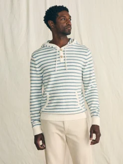 Cove Sweater Hoodie -*Faherty Brand Online