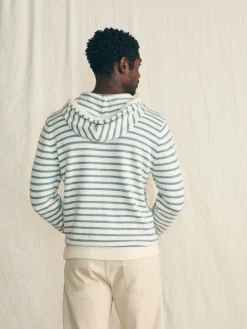 Cove Sweater Hoodie -*Faherty Brand Online