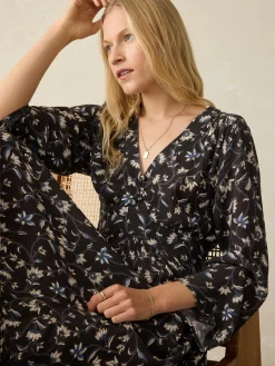 Dakota Dress -*Faherty Brand Hot