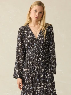 Dakota Dress -*Faherty Brand Hot