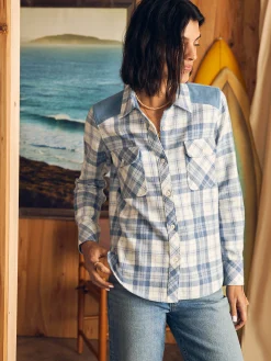 Daly Shirt -*Faherty Brand Sale