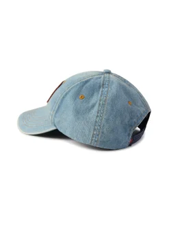 Denim Baseball Hat -*Faherty Brand Discount