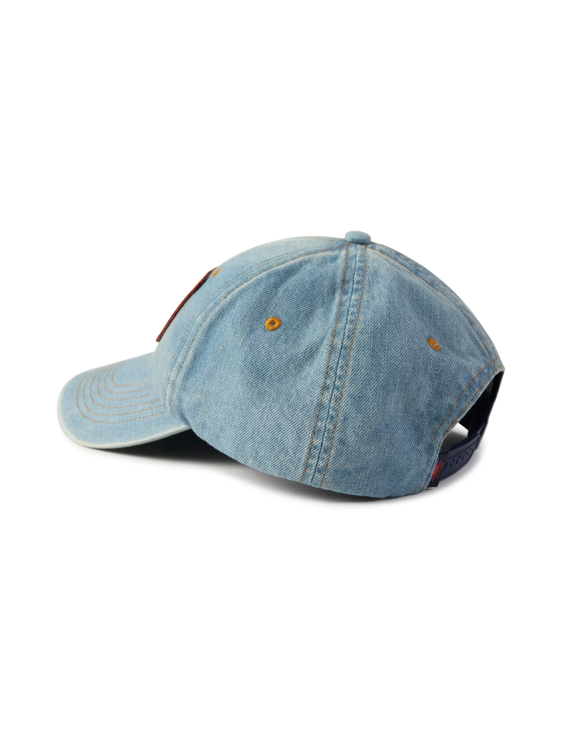 Denim Baseball Hat -*Faherty Brand Discount