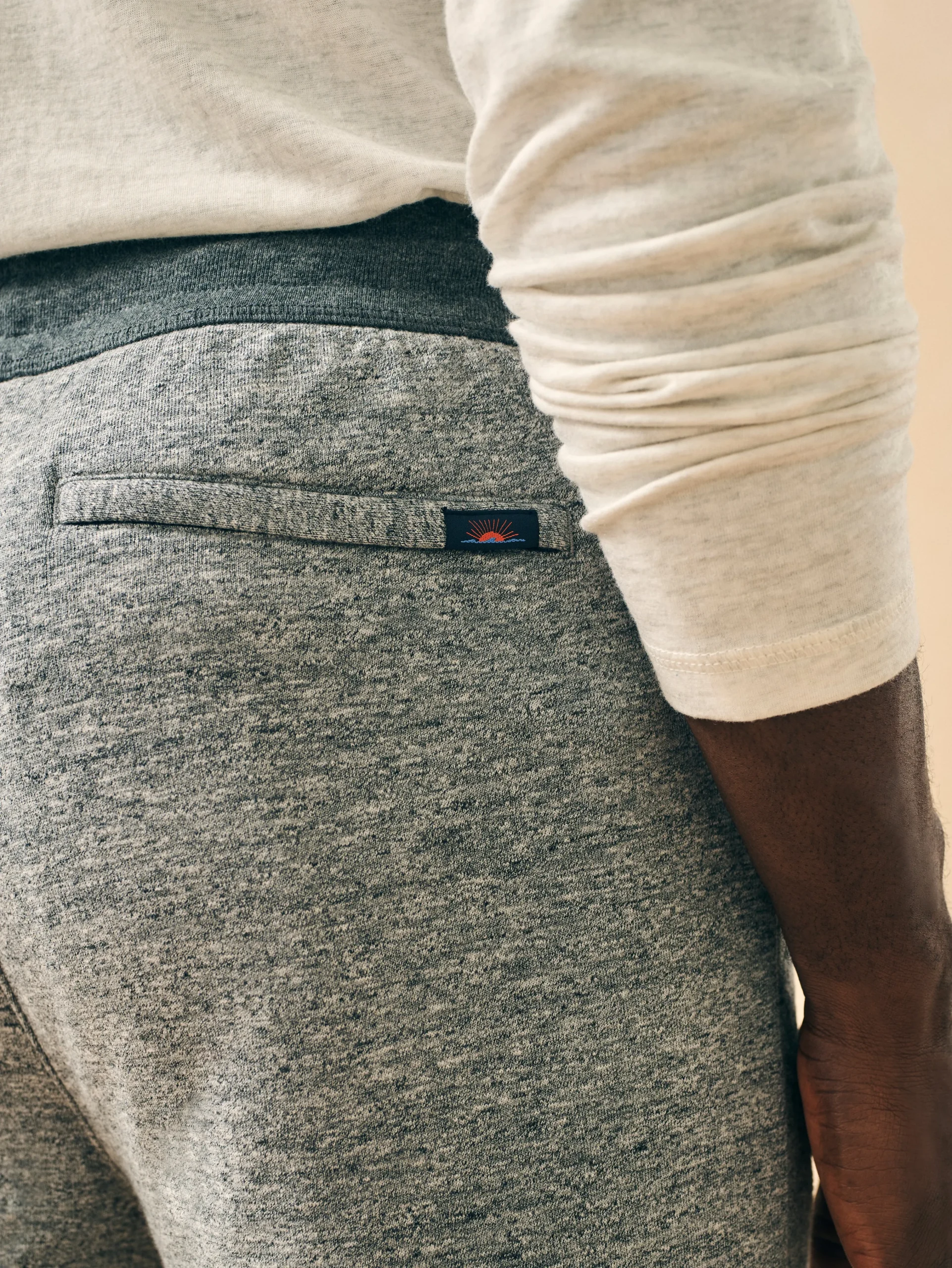 Double Knit Sweatpant -*Faherty Brand Hot
